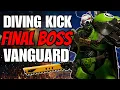 MAX MELEE Vanguard s Most Diabolical ONE SHOT Diving Kick Build in Space Marine 2