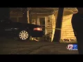 Man wounded in police shooting pointed rifle at officers