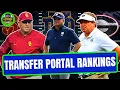 Transfer Portal FINAL Rankings - Rapid Reaction Late Kick Cut