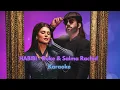 DUKE & SALMA RACHID - Habibi KARAOKE / INSTRUMENTAL