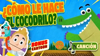 ¿Cómo le hace el Cocodrilo? 🐊 + BONUS: ¡La broma del Periquito! 🦜📞