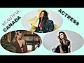 TOP 10 MOST BEAUTIFUL CANADIAN ACTRESS 2025
