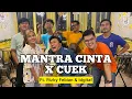 Download Lagu Cuek X Mantra Cinta KERONCONG - Rizky Febian & Idgitaf ft. Fivein #LetsJamWithJames