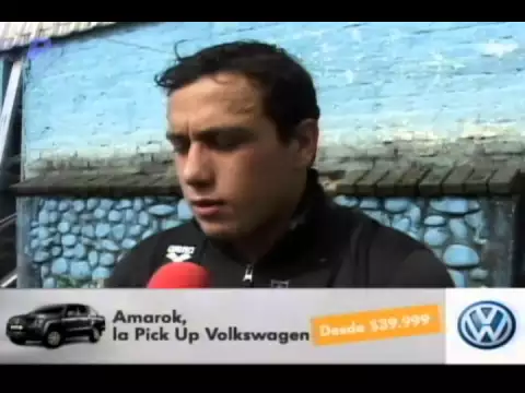 Iván Enderica con nuevos objetivos en el 2015