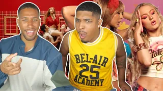 first time watching pinkpantheress stateside zara larsson official video reaction