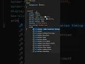 page loading animation in css