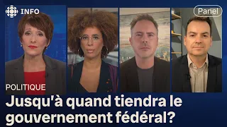 Panel politique : le Bloc québécois dévoile ses cartes