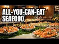 Is This the Best Seafood Buffet in Myrtle Beach