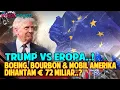 Download Lagu UNI EROPA SIAP PERANG DAGANG! Balas Trump, Boeing dan Bourbon Kena Sanksi!