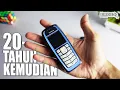 Download Lagu HP PERTAMA YANG BIKIN KANGEN BANGET! - Nokia 3100 Nostalgia di Tahun 2023