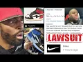 OMG NIKE IS SUING OMI IN A HELLCAT KOOL KIY FOR SELLING FAKE JORDAN 1