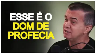 EXISTE UMA GRANDE DIFERENÇA ENTRE DOM DE PROFECIA x PROFETA - LUIZ HERMINIO | Podcast Jesuscopy