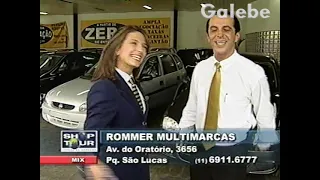 ROMMER MULTIMARCAS CLÁUDIA TENÓRIO GALEBE 08 02 2002 2