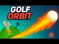 Golf Orbit Gameplay - Play Free Sports Game Online