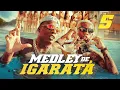 Download Lagu MEDLEY DE IGARATÁ 5 - MC Negão Original e MC IG (Clipe Oficial) DJ Guh Mix, DJ Glenner e DJ Oreia