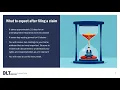 Rapid Response Unemployment Insurance