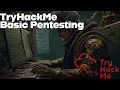 Basics of Penetration Testing TryHackMe Basic Pentesting Walkthrough