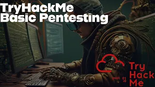 Basics of Penetration Testing TryHackMe Basic Pentesting Walkthrough