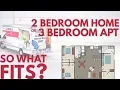 What Fits in a 20 Moving Truck