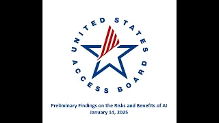Preliminary Findings on the Risks and Benefits of AI