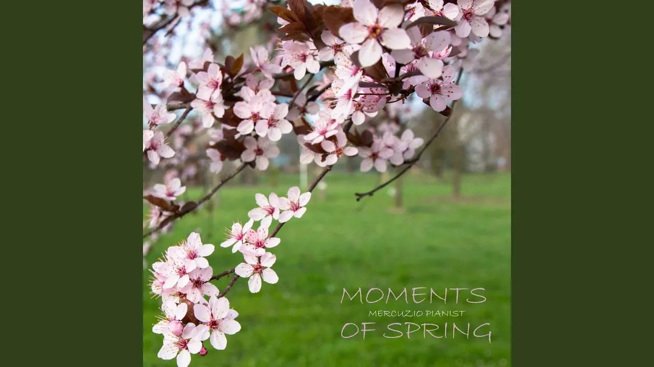 Mgnovenia: 17 Moments of Spring Mgnovenia: 17 Moments of Spring