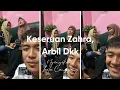 Lagu MERDU BANGET! ARBIL, ZAHRA, DKK BAWAKAN \