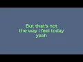Level 42 - Love In A Peaceful World (Lyrics)