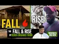 Download Lagu Lost over $40000 | The Fall \u0026 Rise of Ruwa Organics | His Relocating tips