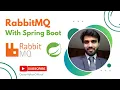 RabbitMQ Microservices Architecture with Spring Boot - Step by Step Guide