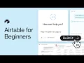 Build your first AI app on Airtable beginner s guide