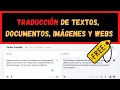 AUTOMATIC text translation with Yandex Translator