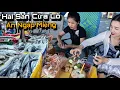 Download Lagu Ăn Hải Sản Tươi Sống Ở Chợ Cửa Lò, Cười Không Ngậm Được Mồm Khi Em Chít Lần Đầu Ăn Ghẹ...!