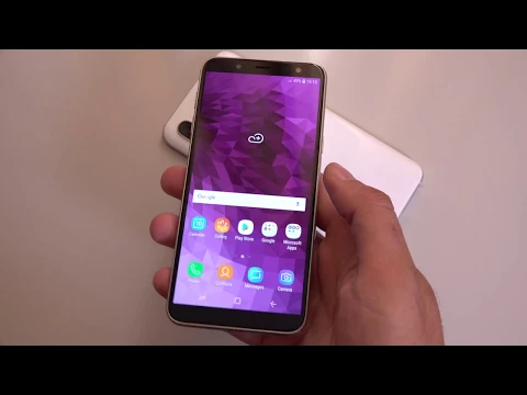Download MP3 Samsung Galaxy J6 - Unboxing!