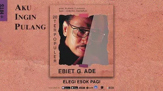 Ebiet G. Ade - Elegi Esok Pagi (Official Audio)