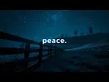 Download Lagu a little peace for heavy nights.