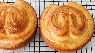 These 3 EASY pastry bread will make you hooked!