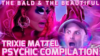 A Trixie Mattel Psychic Compilation The Bald and the Beautiful