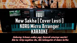 Download Ibu ( New Sakha ) By Lesti KARAOKE MP3