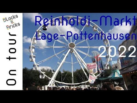 Video Kermis lage-Pottenhausen Reinholdi-Markt