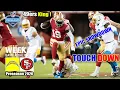49ers vs Chargers Aug 20 2026 FULL GAME Highlights NFL Preseason Week 2