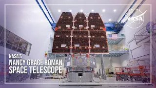 NASA's Nancy Grace Roman Space Telescope [Official Trailer]