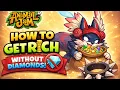 HOW TO GET A SPIKE COLLAR ON ANIMAL JAM CLASSIC WITHOUT DIAMONDS
