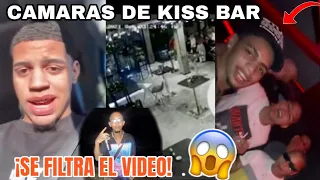 Se Filtra de Joshua Y El Dotolcito Antes De MoriR Compartiendo en Kiss Bar