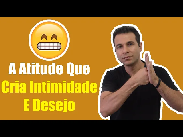 Intimidade E Desejo Em Apenas Uma Atitude