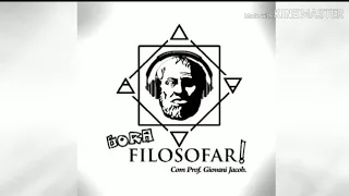 FILOSOFIA AULA 27 - GILLES LIPOVETSKY A ERA DO VAZIO ajude o canal pelo pix na descrição