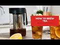 Instant Coffee True Cold Brew Kaffemaskine billede 4