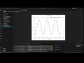 Coding a Sin Wave Plot C Scripting with Gnuplot part 2