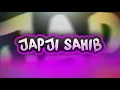 JAPJI SAHIB DA PATH