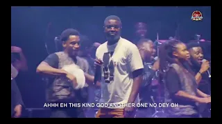 bidemi olaoba live at festival of praise manchester