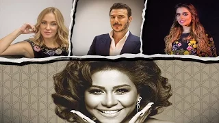 شيرى ستوديو الحلقة الـ 12 الموسم الأول شيرين رضا وباسل خياط وبلقيس الحلقة كاملة 